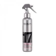 REDKEN_Curl Force 17 texturizing spray gel 5oz_Cosmetic World